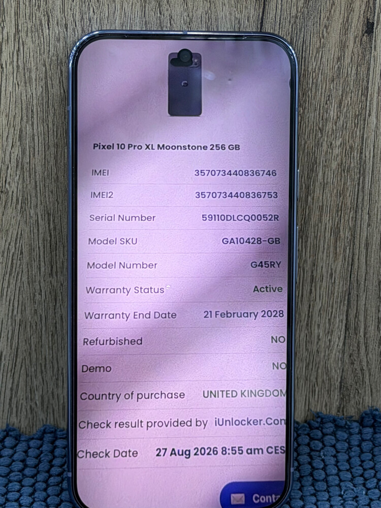 pixel 10 pro XL 256gb - 2