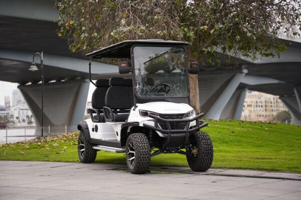 Golf Cart Country Club 4 seater - 4