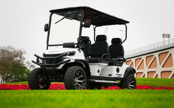 Golf Cart Country Club 4 seater - 1