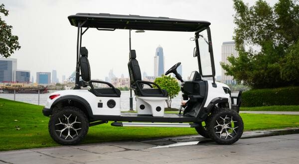 Golf Cart Country Club 4 seater - 3