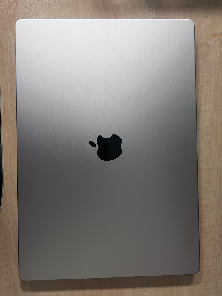MacBook M3 Max 1TB 36R 100% - 2