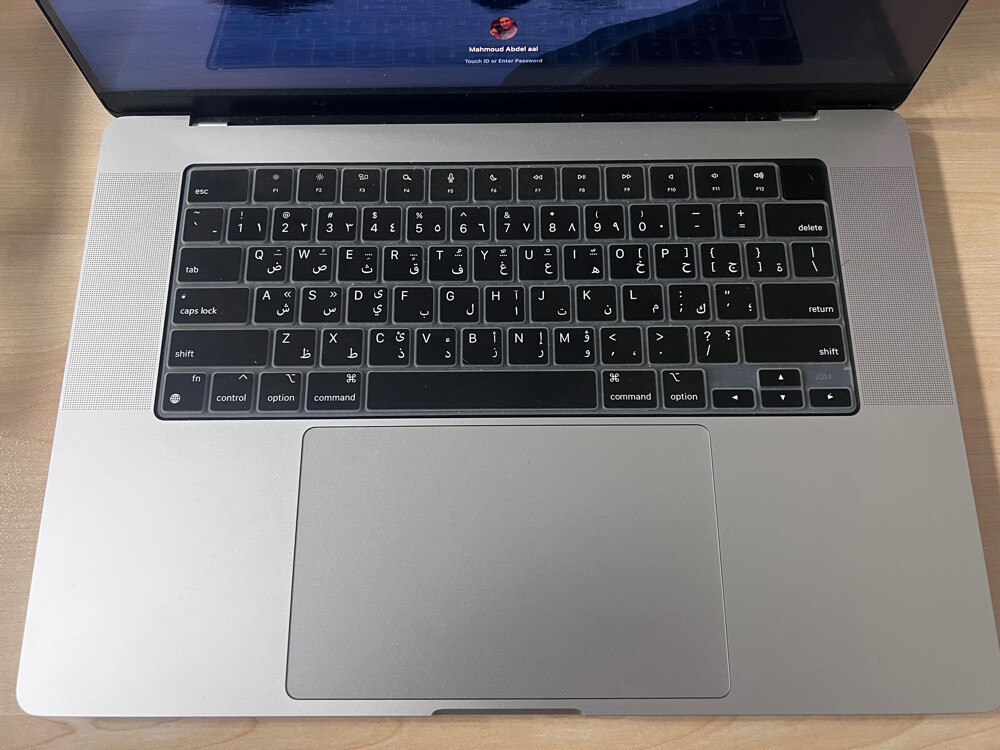 MacBook M3 Max 1TB 36R 100% - 3