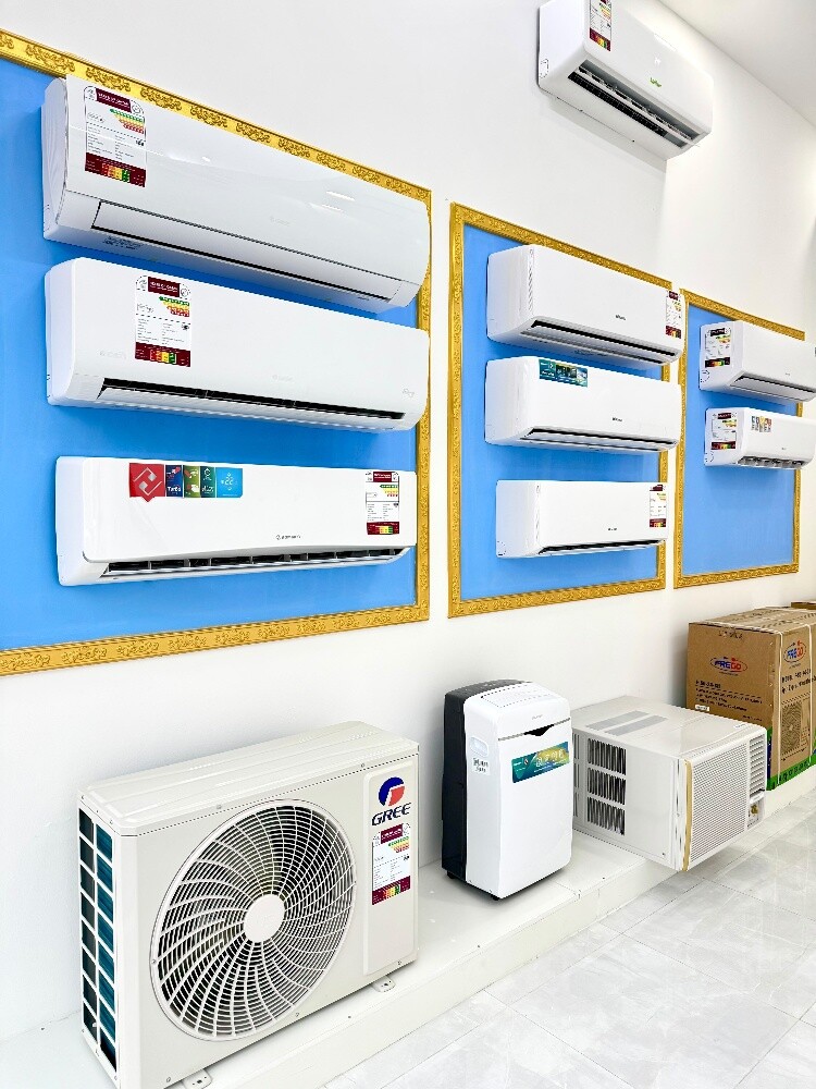 New AC Sales With installation - 14