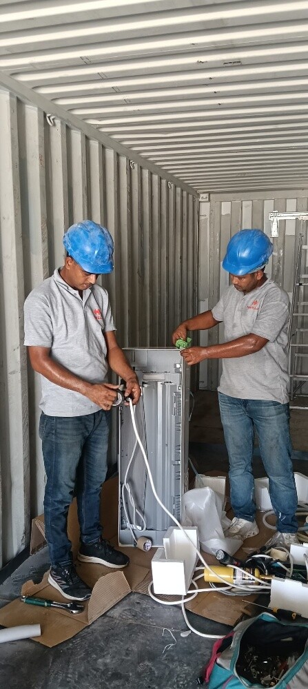 New AC Sales With installation - 13