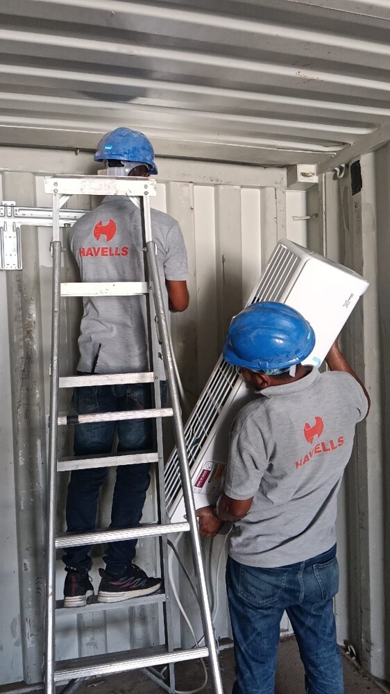 New AC Sales With installation - 11