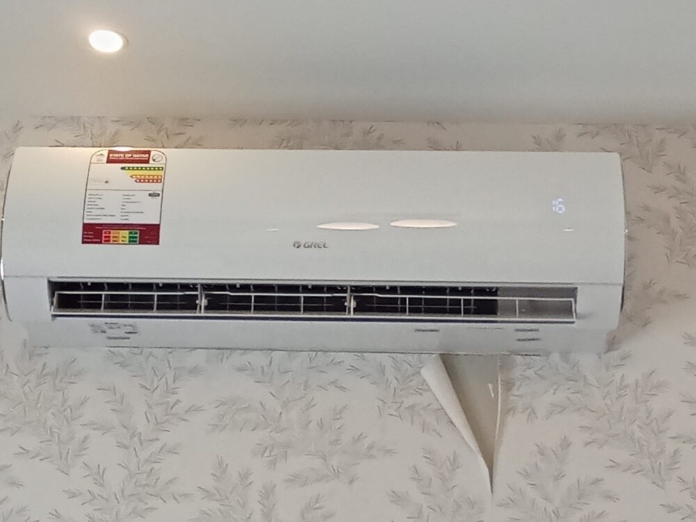 New AC Sales With installation - 10