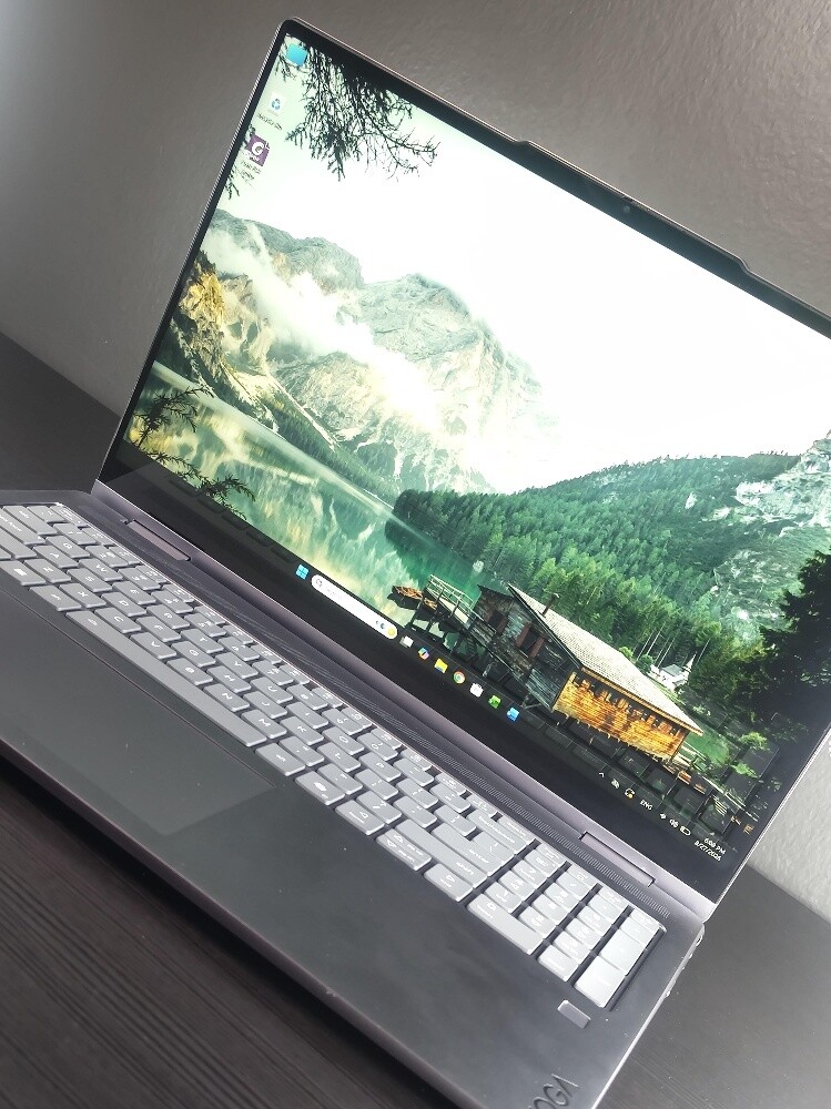 yoga-7ultra 7 ram 16gb SSD 256gb - 3
