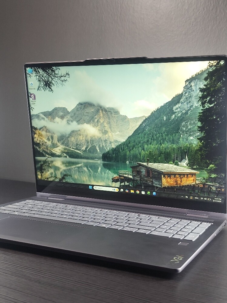 yoga-7ultra 7 ram 16gb SSD 256gb - 6