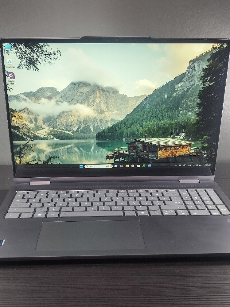 yoga-7ultra 7 ram 16gb SSD 256gb - 1