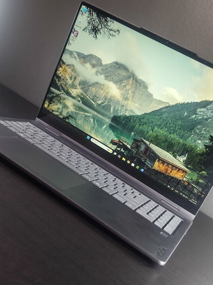 yoga-7ultra 7 ram 16gb SSD 256gb - 4