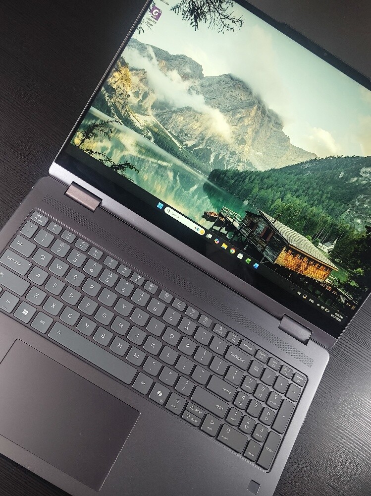 yoga-7ultra 7 ram 16gb SSD 256gb - 5