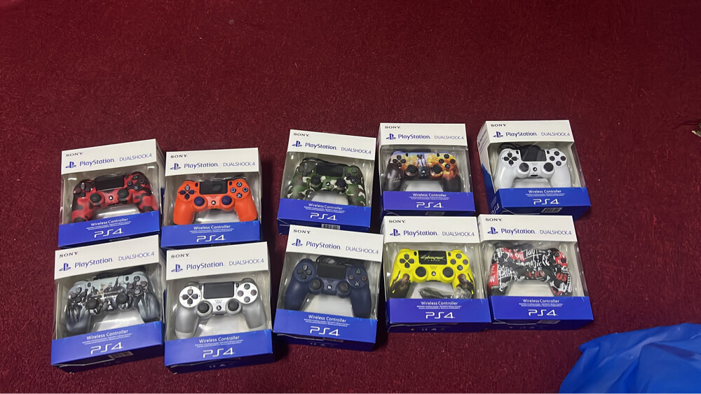 ps4 controller - 1