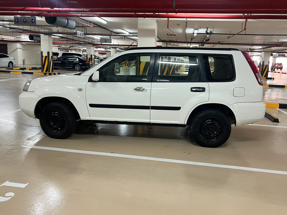 2011 - Nissan X-Trail for Sale - 3