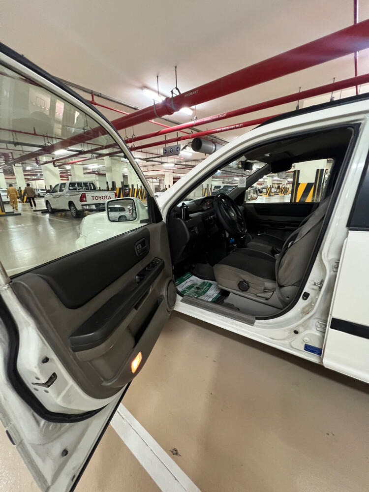2011 - Nissan X-Trail for Sale - 4