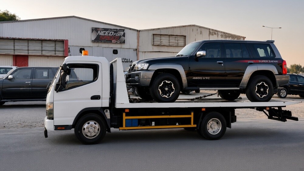-Towing car services - Breakdown - 3