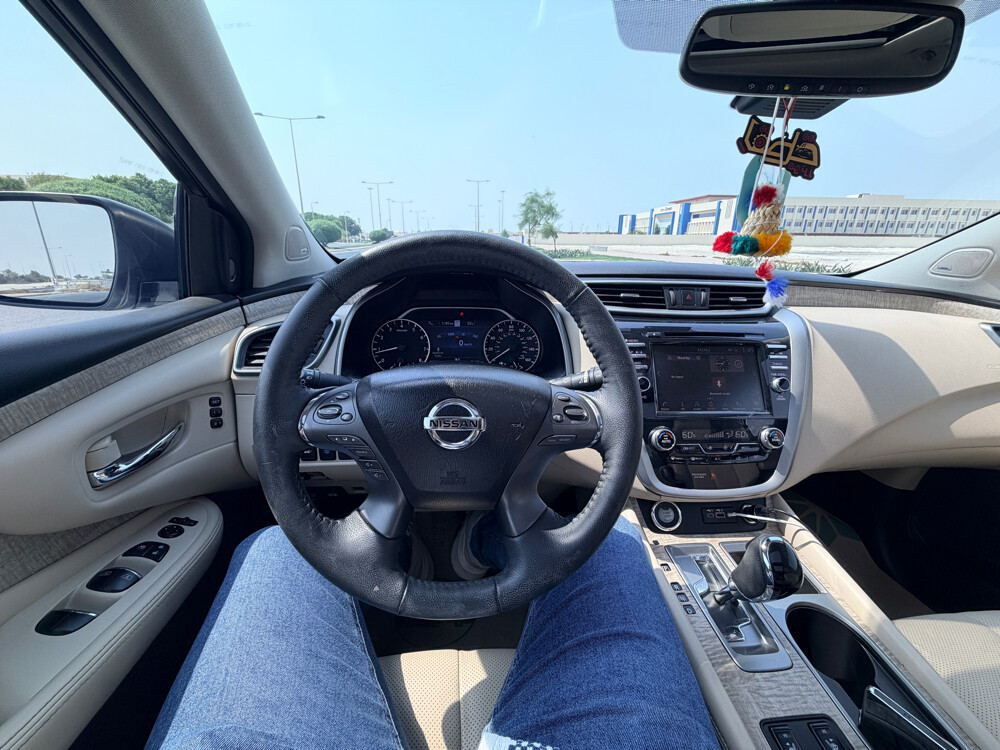 Nissan murano v6 for sale - 7