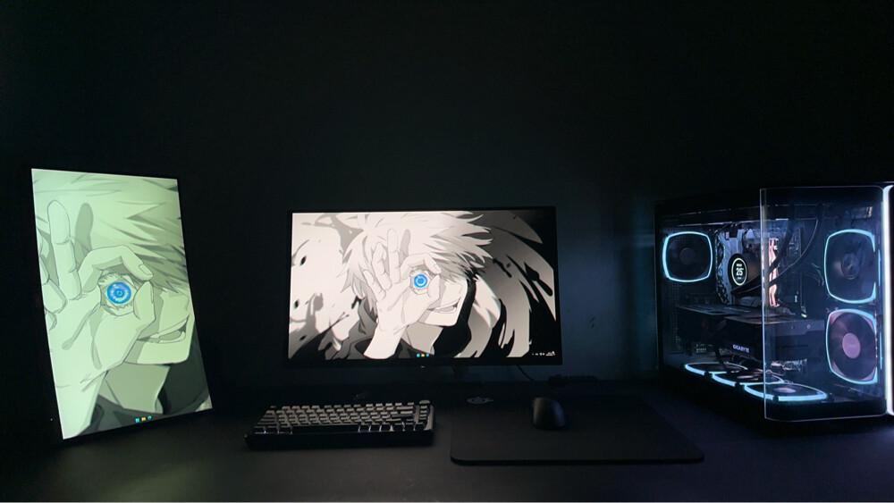 Aorus gigabyte 360hz oled monitor - 4