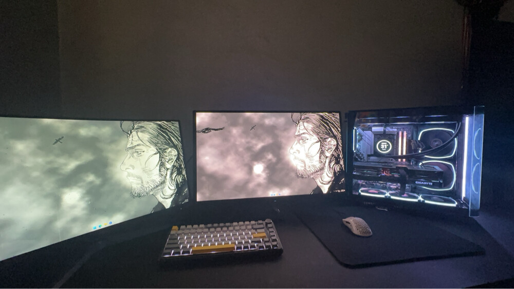 Aorus gigabyte 360hz oled monitor - 5