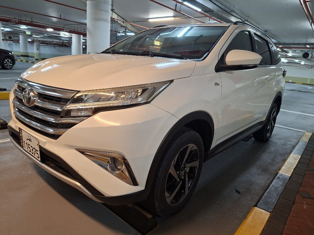 Toyota Rush 2023 Low Milage - 5