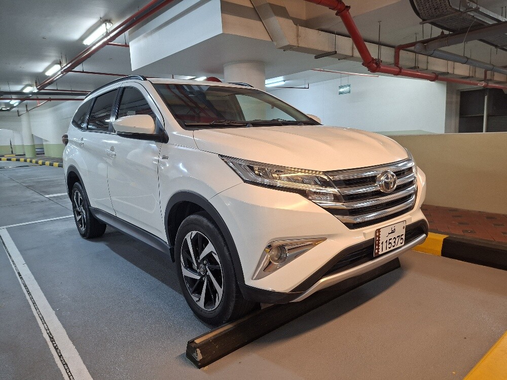 Toyota Rush 2023 Low Milage - 6