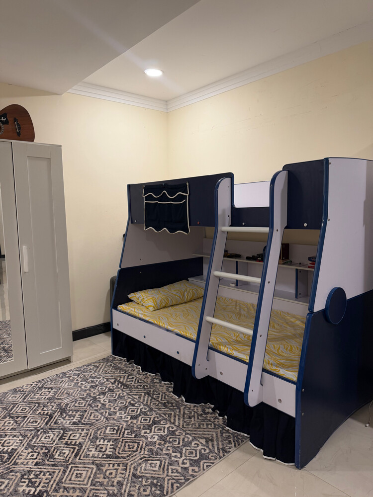 Kids Bed - 4