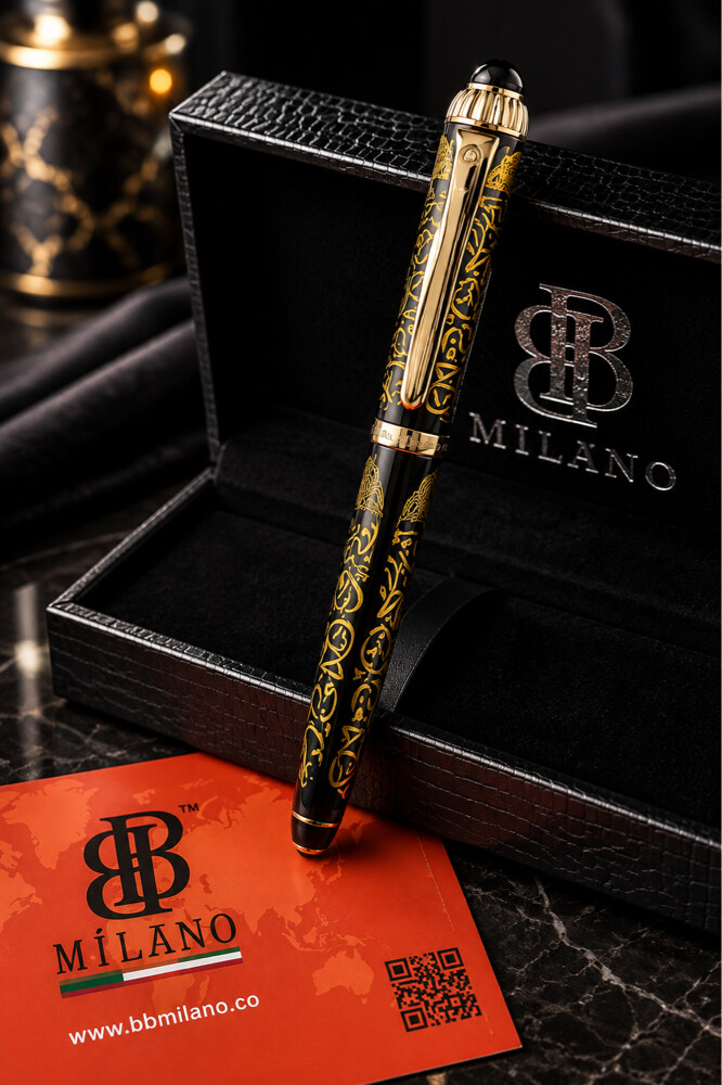 Luxury BB MILANO Pens - 6