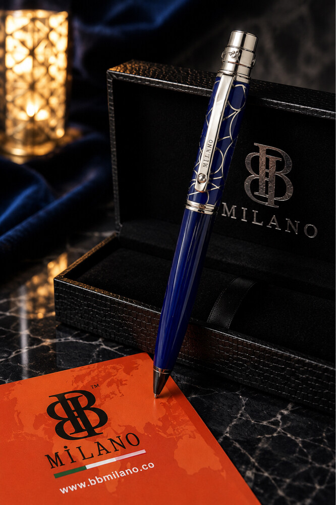 Luxury BB MILANO Pens - 4