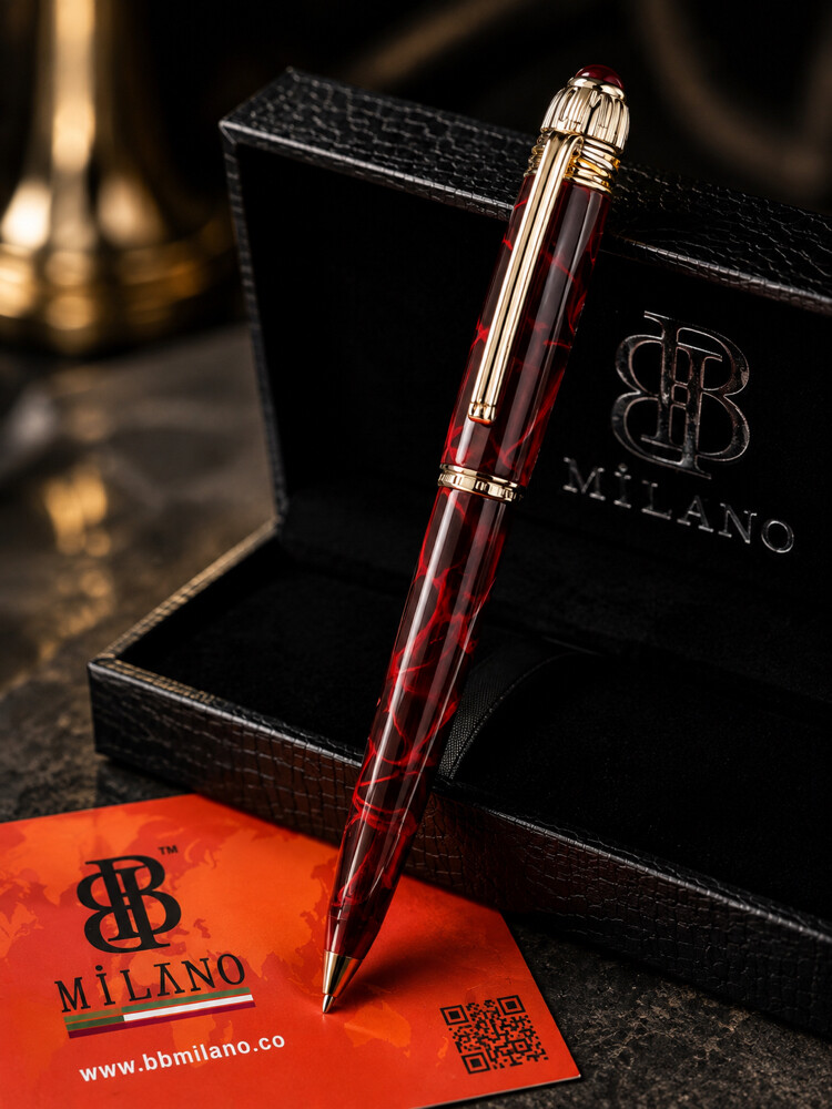 Luxury BB MILANO Pens - 3