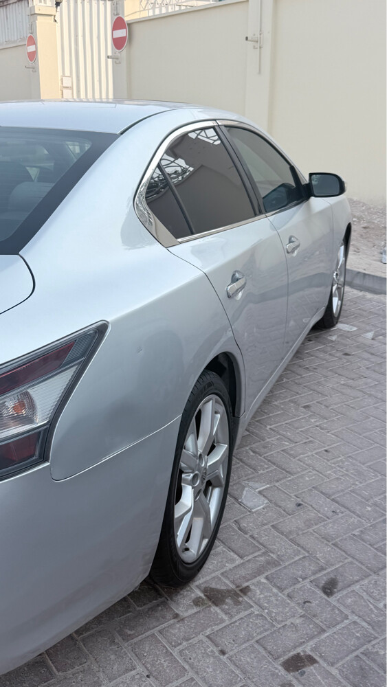 Nissan maxima 2013 - 2