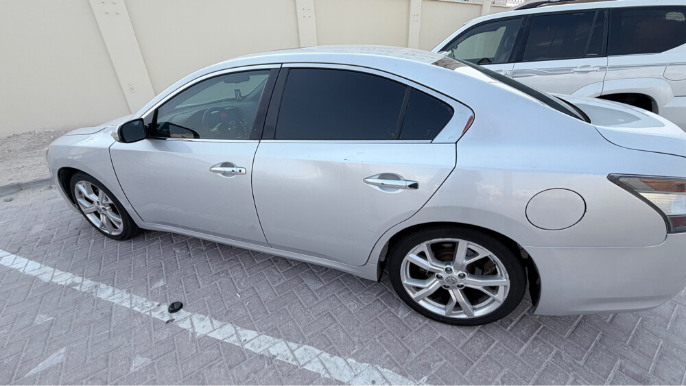 Nissan maxima 2013 - 5