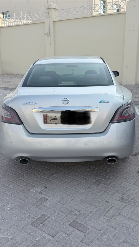 Nissan maxima 2013 - 4