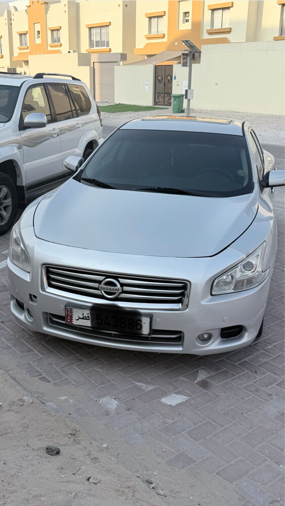 Nissan maxima 2013 - 1