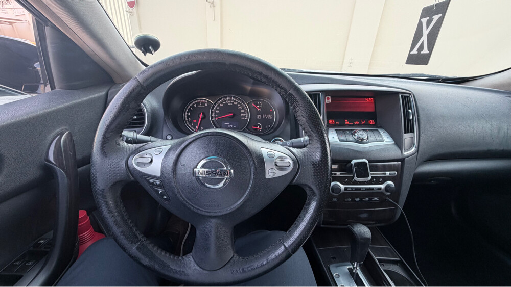 Nissan maxima 2013 - 3