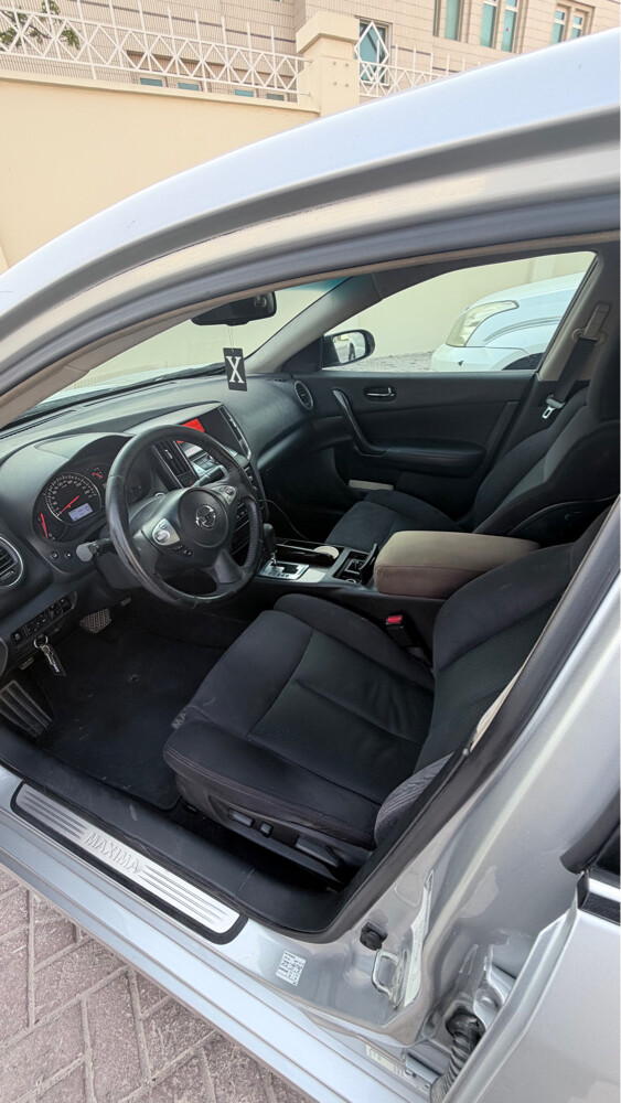 Nissan maxima 2013 - 6