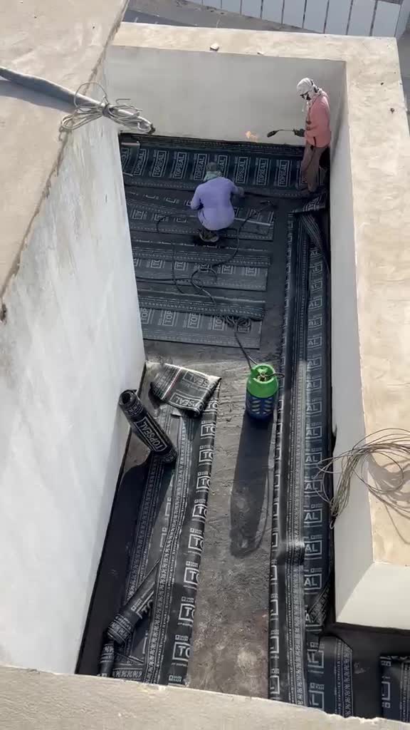 حمايه لبيتك من المطر - 2