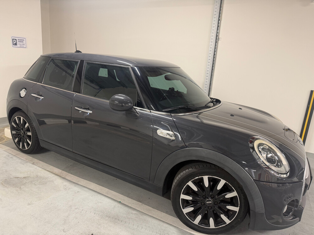 Mini coper s 2016 - 2
