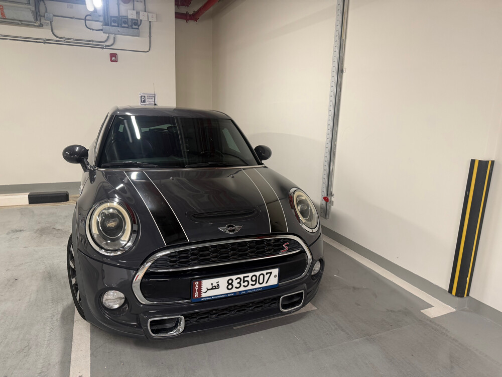 Mini coper s 2016 - 3
