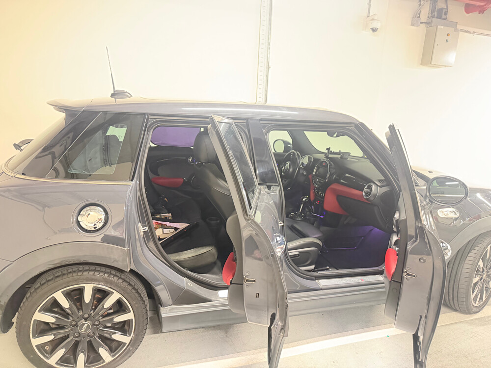 Mini coper s 2016 - 5
