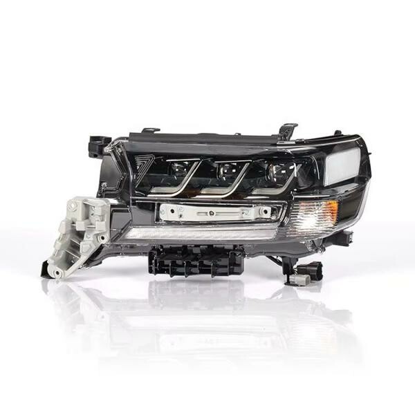 Land Cruiser LED Headlights - 5