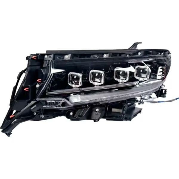 Land Cruiser LED Headlights - 6