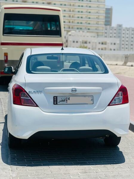 Nissan Sunny-2023 - 2