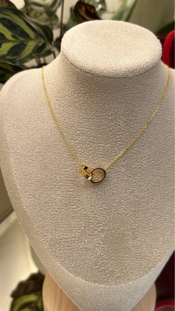 Cartier Love Necklace - 6