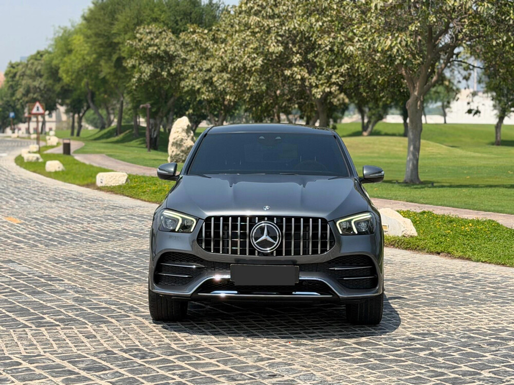 For Sale 2021 Mercedes-Benz GLE 450 - 5