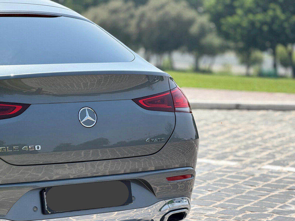 For Sale 2021 Mercedes-Benz GLE 450 - 10