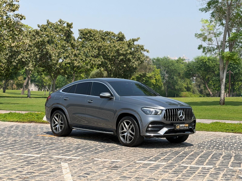 For Sale 2021 Mercedes-Benz GLE 450 - 6