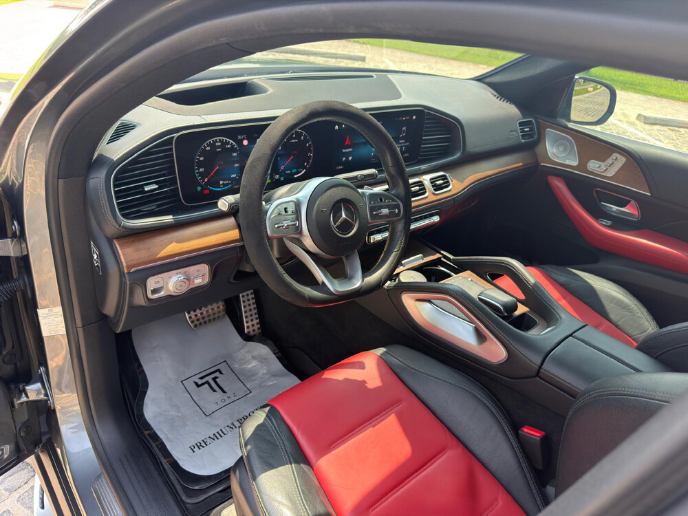 For Sale 2021 Mercedes-Benz GLE 450 - 13