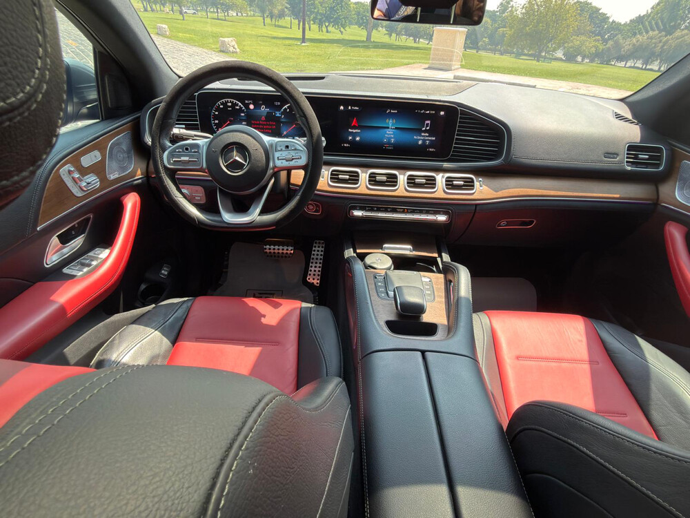 For Sale 2021 Mercedes-Benz GLE 450 - 12