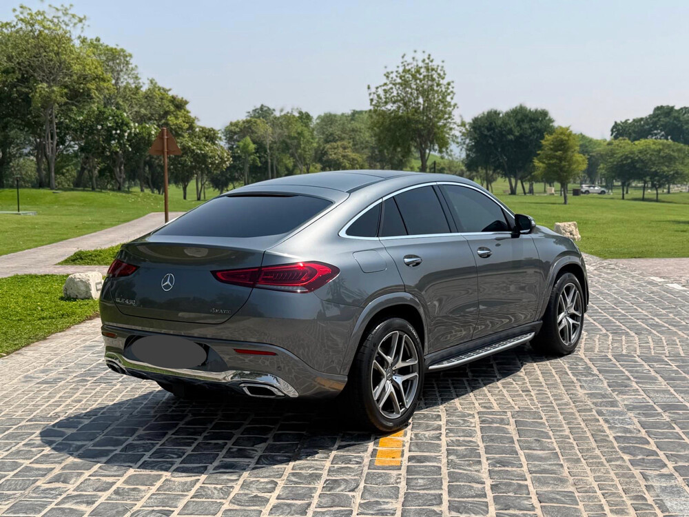 For Sale 2021 Mercedes-Benz GLE 450 - 3