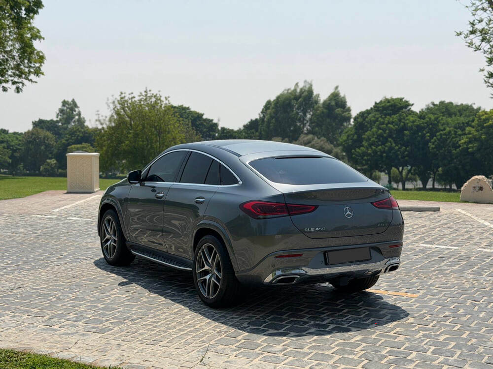 For Sale 2021 Mercedes-Benz GLE 450 - 11