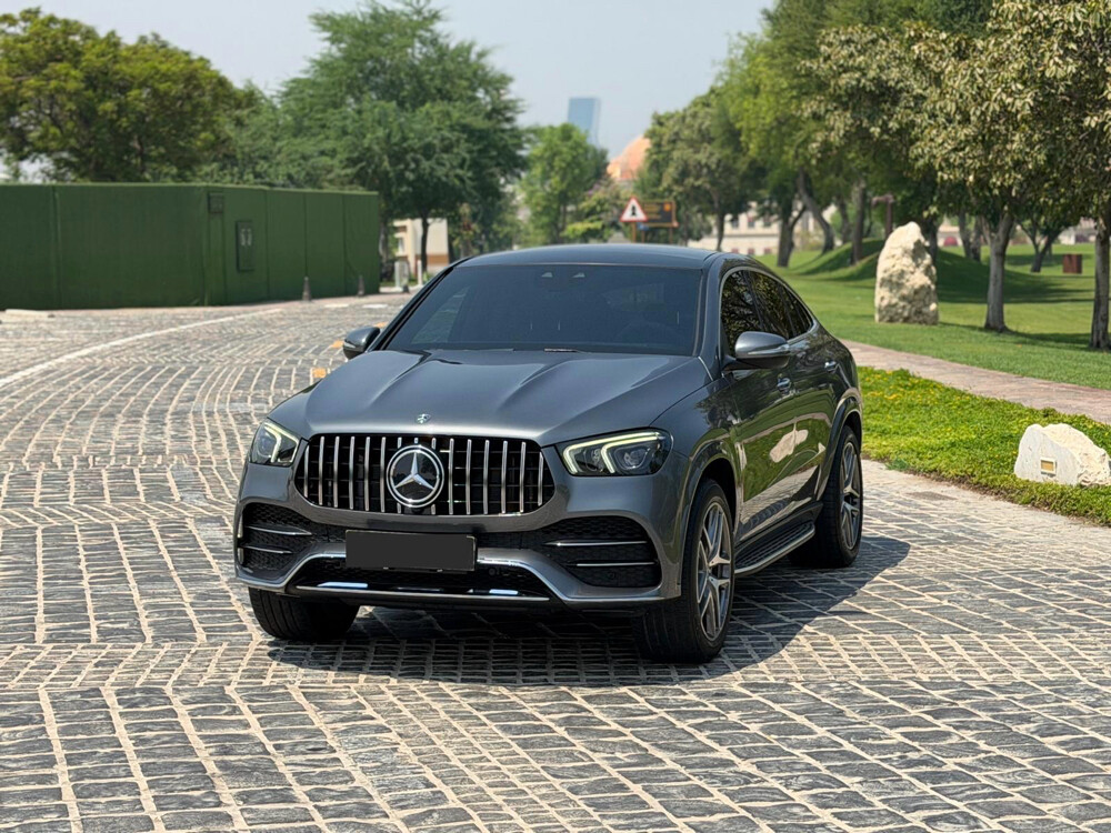 For Sale 2021 Mercedes-Benz GLE 450 - 1